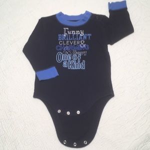12-18m (6/$20) Bodysuit Onesie by Gap